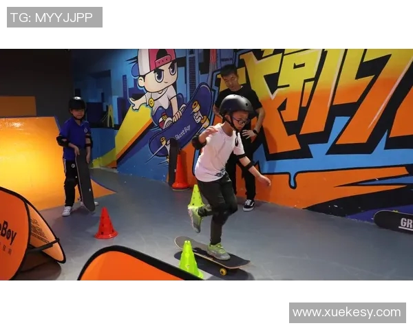 科学滑板与意识训练的完美结合探索新方法提升运动表现与心理素质