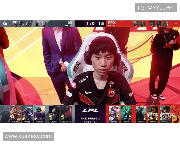 赛后复盘FPX与WE对决中的战术意识与团队配合分析