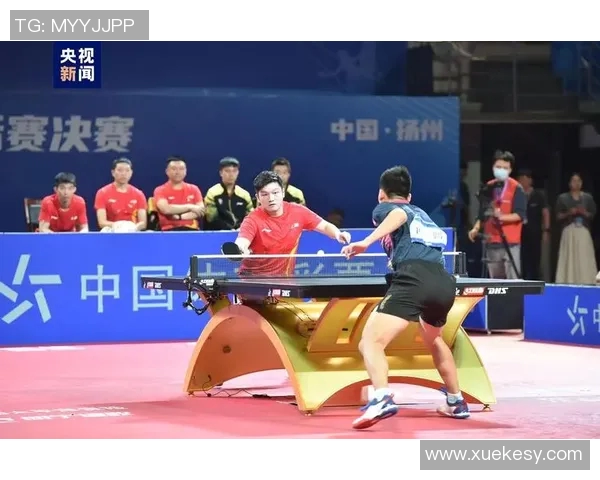 上海乒乓球队在邀请赛中的实力展现与未来发展潜力分析 上海乒乓球队在邀请赛中的实力展现与未来发展潜力分析