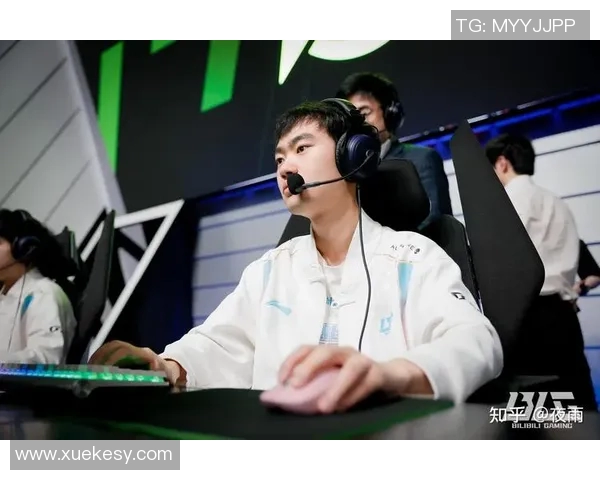 英雄联盟分析：深入探讨BLG战队在战术灵活性上的优势与表现