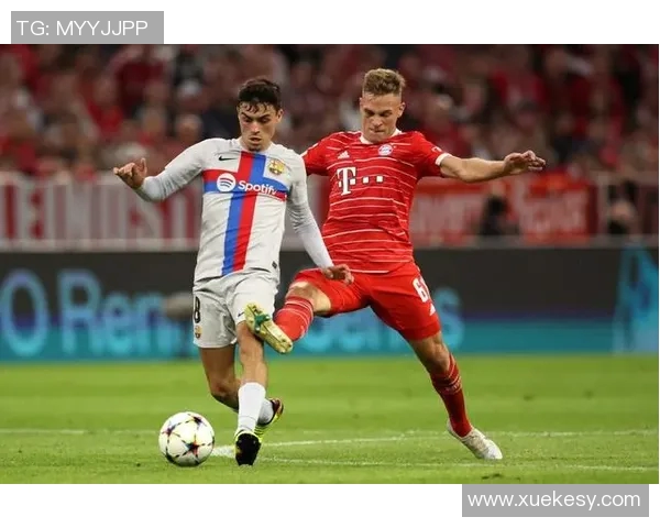 八强对决拜仁与巴萨谁能笑到最后精彩赛事引发球迷热议