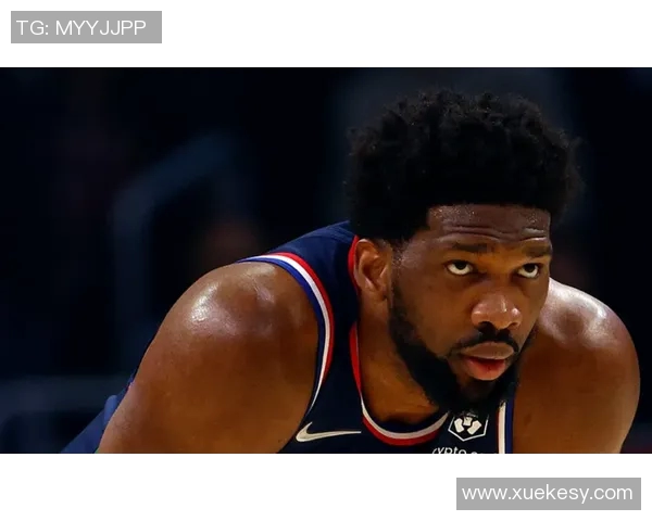 恩比德再创辉煌蝉联得分王场均348分创近40年最高纪录