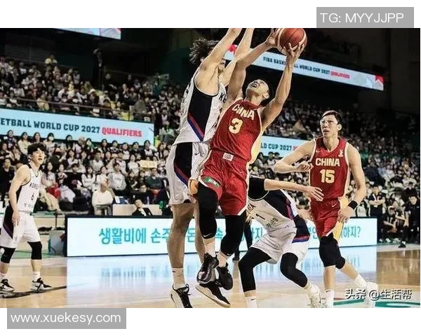 精彩回顾男篮对阵韩国的全场视频录像与精彩瞬间分析