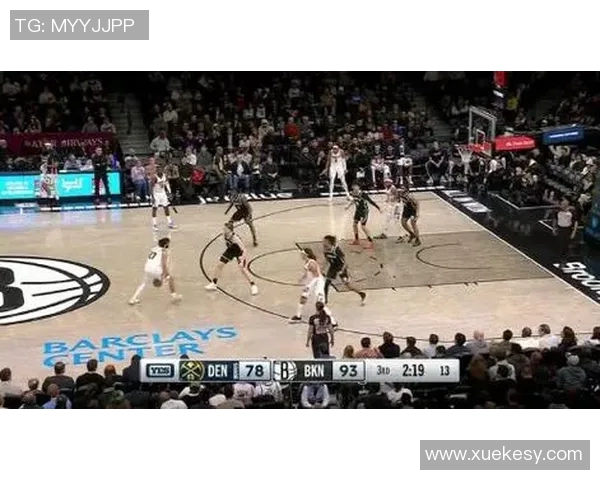 2021年NBA常规赛精彩对决篮网与掘金的巅峰较量回顾